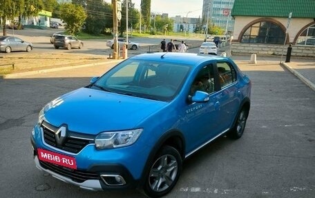 Renault Logan II, 2020 год, 1 100 000 рублей, 3 фотография