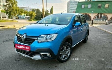 Renault Logan II, 2020 год, 1 100 000 рублей, 4 фотография