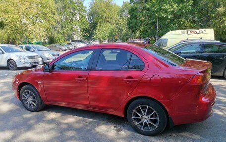 Mitsubishi Lancer IX, 2008 год, 1 100 000 рублей, 5 фотография