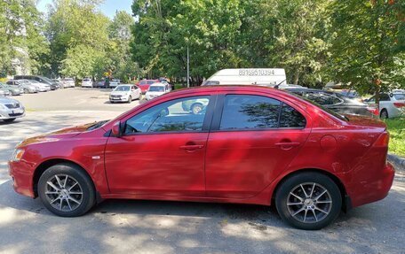 Mitsubishi Lancer IX, 2008 год, 1 100 000 рублей, 7 фотография