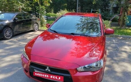 Mitsubishi Lancer IX, 2008 год, 1 100 000 рублей, 3 фотография