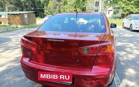 Mitsubishi Lancer IX, 2008 год, 1 100 000 рублей, 6 фотография