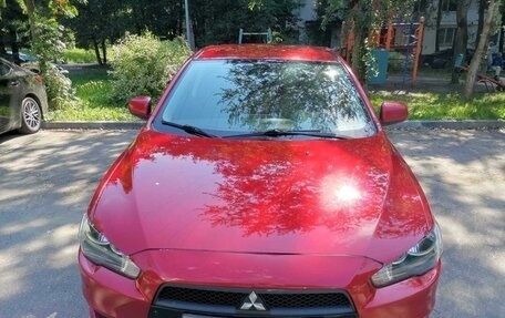 Mitsubishi Lancer IX, 2008 год, 1 100 000 рублей, 2 фотография