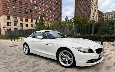 BMW Z4, 2009 год, 2 800 000 рублей, 2 фотография