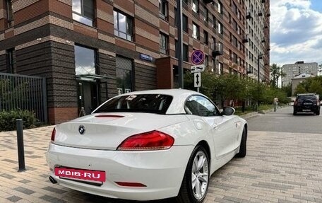 BMW Z4, 2009 год, 2 800 000 рублей, 3 фотография