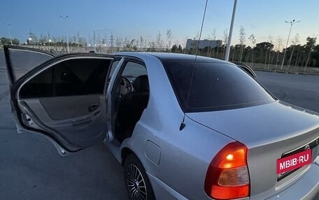 Hyundai Accent II, 2007 год, 550 000 рублей, 8 фотография