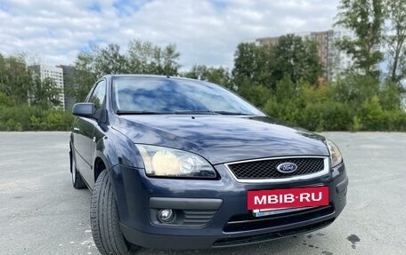 Ford Focus II рестайлинг, 2006 год, 590 000 рублей, 7 фотография