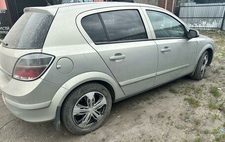 Opel Astra H, 2007 год, 310 000 рублей, 3 фотография