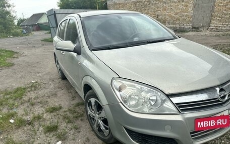 Opel Astra H, 2007 год, 310 000 рублей, 2 фотография