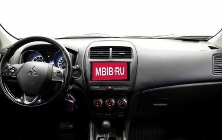 Mitsubishi ASX I рестайлинг, 2021 год, 2 449 000 рублей, 5 фотография