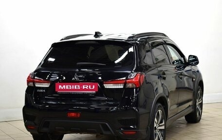 Mitsubishi ASX I рестайлинг, 2021 год, 2 449 000 рублей, 4 фотография