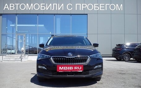 Skoda Rapid II, 2021 год, 1 799 000 рублей, 4 фотография