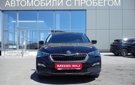 Skoda Rapid II, 2021 год, 1 799 000 рублей, 12 фотография