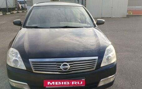 Nissan Teana, 2006 год, 620 000 рублей, 2 фотография