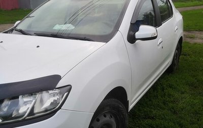 Renault Logan II, 2015 год, 660 000 рублей, 1 фотография