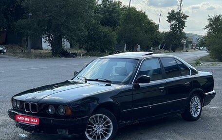 BMW 5 серия, 1989 год, 199 000 рублей, 1 фотография