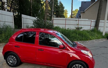 Nissan Micra III, 2006 год, 490 000 рублей, 2 фотография