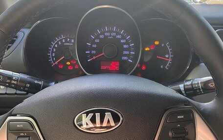 KIA Rio III рестайлинг, 2015 год, 1 190 000 рублей, 12 фотография