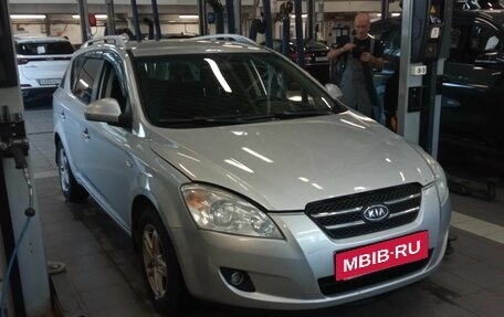 KIA cee'd I рестайлинг, 2009 год, 680 000 рублей, 2 фотография