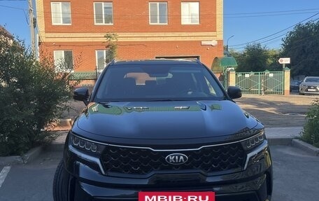 KIA Sorento IV, 2020 год, 4 100 000 рублей, 2 фотография