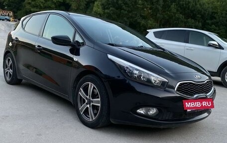 KIA cee'd III, 2012 год, 1 200 000 рублей, 2 фотография