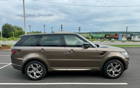 Land Rover Range Rover Sport II, 2013 год, 2 850 000 рублей, 5 фотография