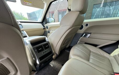 Land Rover Range Rover Sport II, 2013 год, 2 850 000 рублей, 11 фотография