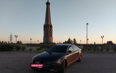 Audi A6, 2004 год, 860 000 рублей, 2 фотография