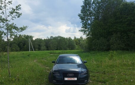 Audi A6, 2004 год, 860 000 рублей, 13 фотография