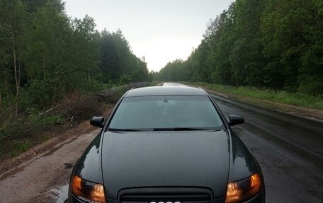 Audi A6, 2004 год, 860 000 рублей, 10 фотография