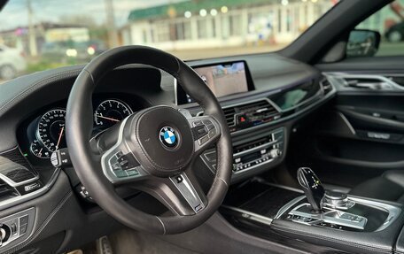 BMW 7 серия, 2017 год, 4 100 000 рублей, 8 фотография