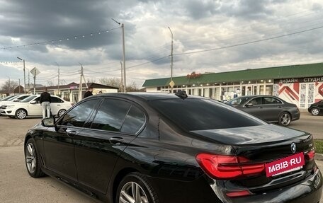 BMW 7 серия, 2017 год, 4 100 000 рублей, 7 фотография