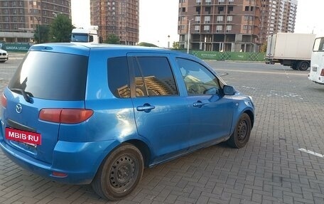 Mazda Demio III (DE), 2003 год, 350 000 рублей, 4 фотография