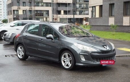 Peugeot 308 II, 2009 год, 850 000 рублей, 2 фотография