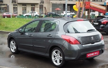 Peugeot 308 II, 2009 год, 850 000 рублей, 8 фотография