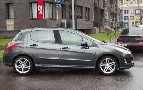 Peugeot 308 II, 2009 год, 850 000 рублей, 4 фотография