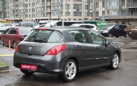 Peugeot 308 II, 2009 год, 850 000 рублей, 7 фотография