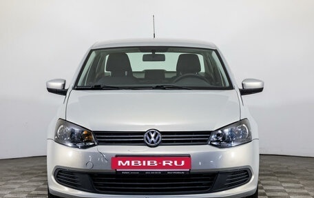 Volkswagen Polo VI (EU Market), 2012 год, 650 000 рублей, 2 фотография