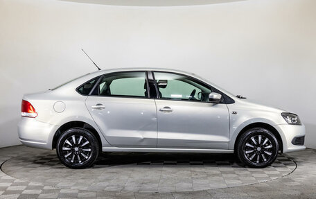 Volkswagen Polo VI (EU Market), 2012 год, 650 000 рублей, 4 фотография