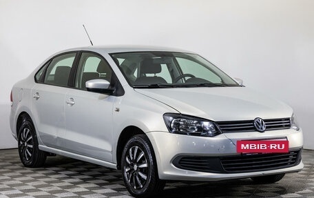 Volkswagen Polo VI (EU Market), 2012 год, 650 000 рублей, 3 фотография