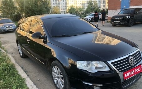 Volkswagen Passat B6, 2010 год, 830 000 рублей, 2 фотография