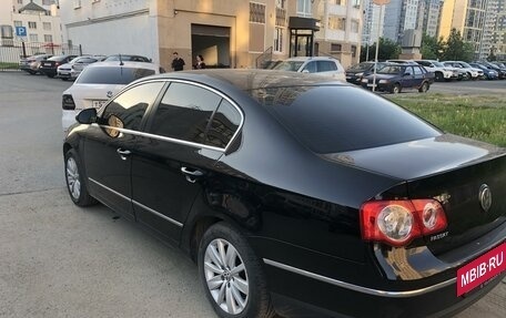 Volkswagen Passat B6, 2010 год, 830 000 рублей, 4 фотография