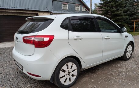 KIA Rio III рестайлинг, 2012 год, 920 000 рублей, 3 фотография