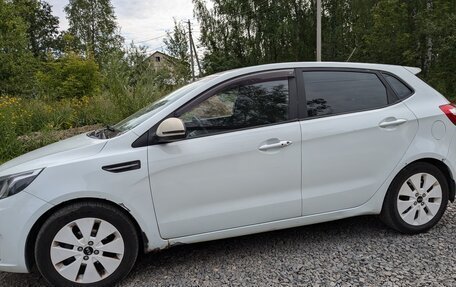 KIA Rio III рестайлинг, 2012 год, 920 000 рублей, 5 фотография