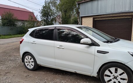 KIA Rio III рестайлинг, 2012 год, 920 000 рублей, 6 фотография