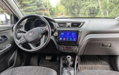 KIA Rio III рестайлинг, 2012 год, 920 000 рублей, 11 фотография