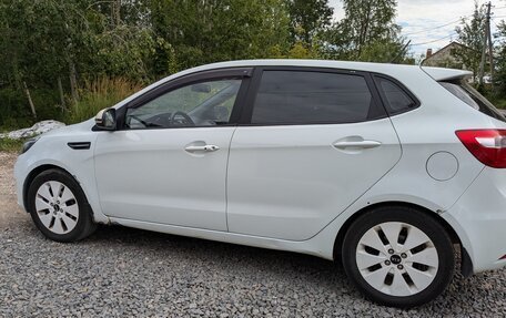 KIA Rio III рестайлинг, 2012 год, 920 000 рублей, 7 фотография