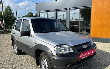 Chevrolet Niva I рестайлинг, 2004 год, 365 000 рублей, 5 фотография