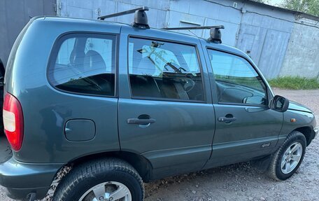 Chevrolet Niva I рестайлинг, 2008 год, 650 000 рублей, 5 фотография