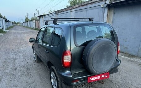 Chevrolet Niva I рестайлинг, 2008 год, 650 000 рублей, 6 фотография